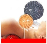 Spiky Massage Ball 2 Piece Set