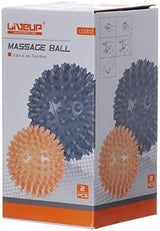 Spiky Massage Ball 2 Piece Set