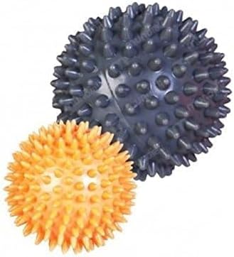 Spiky Massage Ball 2 Piece Set