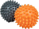 Spiky Massage Ball 2 Piece Set