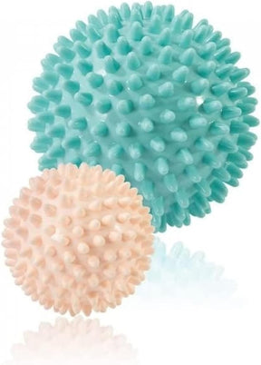 Spiky Massage Ball 2 Piece Set