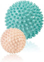 Spiky Massage Ball 2 Piece Set