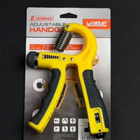 Adjustable Hand Grip Strengthener