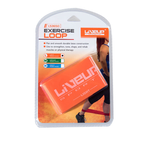 Light Exercise Loop Band