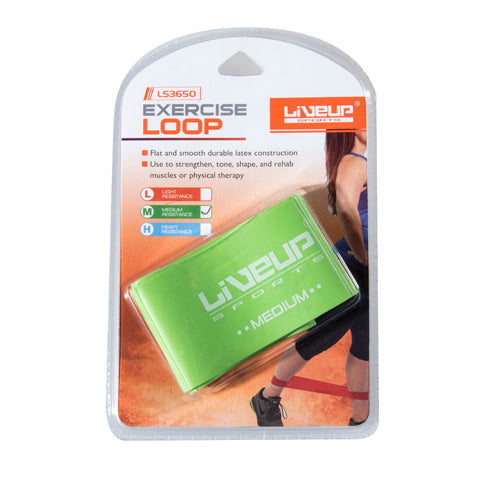 Medium Exercise Loop Band