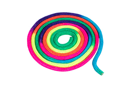Rhythmic Gymnastics Rope For Training And Performance