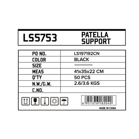 Patella Support S M And L XL