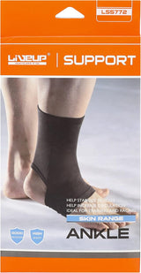 Ankle Support Sleeve Free Size