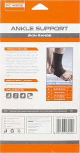 Ankle Support Sleeve Free Size