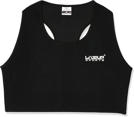 Cropped Racerback Training Top