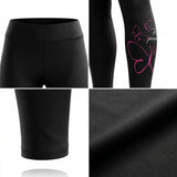 Women Full Length Butterfly Print Leggings
