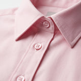 Women Tailored Button Front Shirt