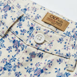 Kids Floral Print Shorts