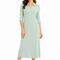 Women Lace Shoulder Short Sleeve Nightdress
