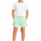 Boys Athletic Dolphin Hem Shorts