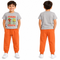 Kids Fresh Fruits T Shirt And Jogger Pants Set