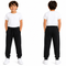 Kids Solid Fleece Jogger Pants