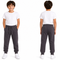 Kids Solid Fleece Jogger Pants