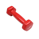 5KG Vinyl Coated Hand Weight Dumbbell