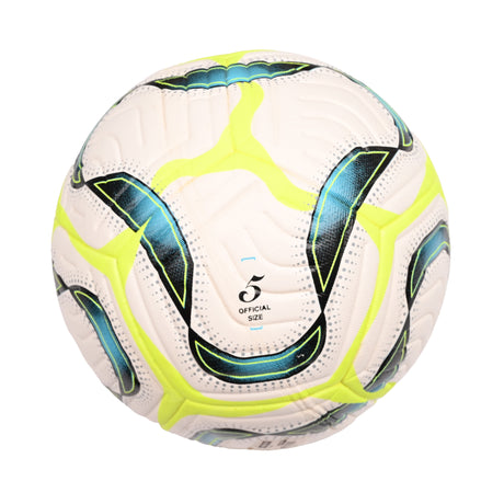 Official Football With And Graphics Size 5
