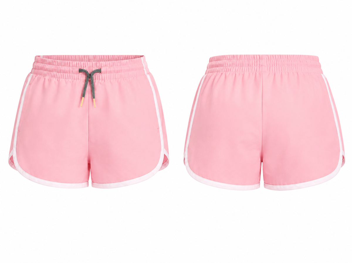 Girls Sports Shorts