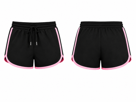 Girls Sports Shorts