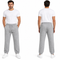 Kids Solid Fleece Jogger Pants