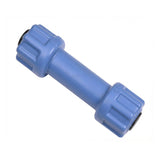 1KG Vinyl Coated Hand Weight Dumbbell