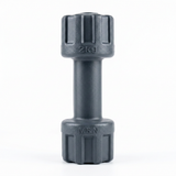 2KG Vinyl Dumbbell