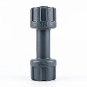 2KG Vinyl Dumbbell