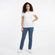 Women Slim Fit Stretch Denim Jeans