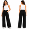 Women Straight Leg Denim Jeans
