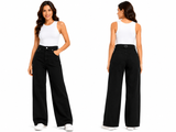Women Straight Leg Denim Jeans