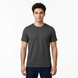 Men Basic Crew Neck T Shirt