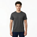Men Basic Crew Neck T Shirt