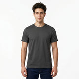 Men Basic Crew Neck T Shirt
