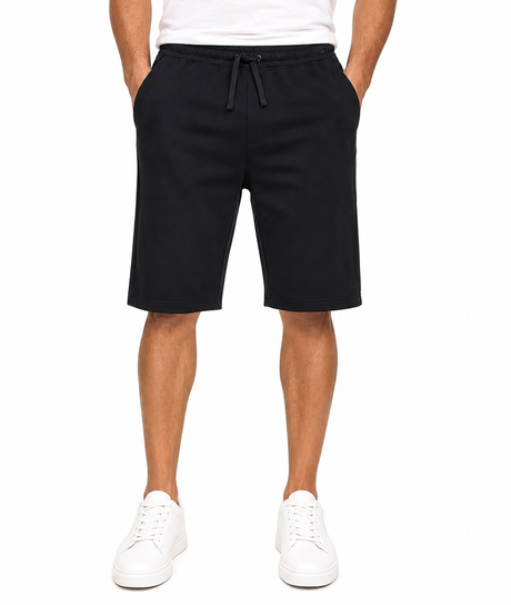 Men Basic Sweat Shorts