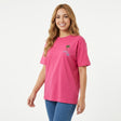 Women Call Me Palm Graphic T Shirt