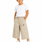 Kids Wide Leg Cargo Pants