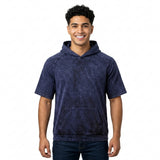 I Igo Short Sleeve Hooded Sweatshirt