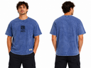 Men Local Roots Graphic Crew Neck T Shirt