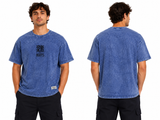 Men Local Roots Graphic Crew Neck T Shirt
