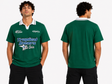 Boys Printed Polo T Shirt
