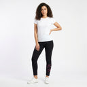 Women Full Length Butterfly Print Leggings