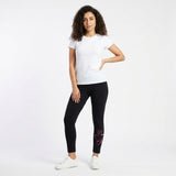 Women Full Length Butterfly Print Leggings