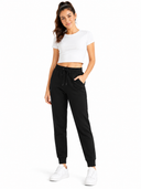 Women Basic Jogger Sweatpants