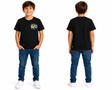 Boys Bro Graphic T Shirt