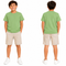 Boys Basic Short Sleeve T Shirt