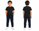 Boys Striped T Shirt