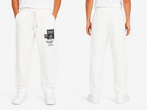Boys Graphic Print Jogger Pants